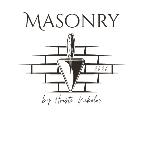 Masonry Logo Black